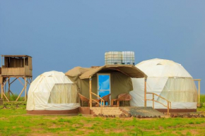 Amanya 2 rooms Girraffe Family Tent
